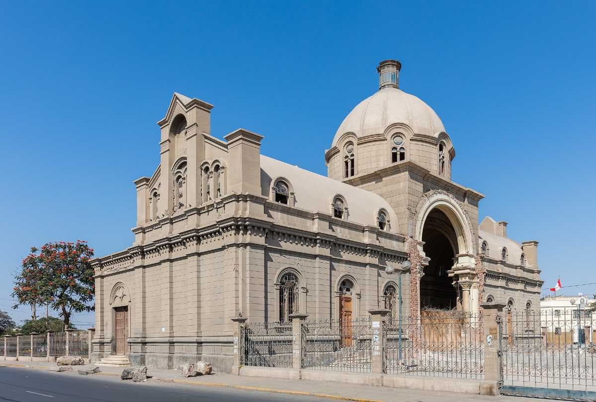Peru travel image
