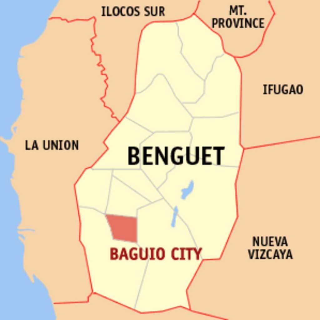 Baguio travel image