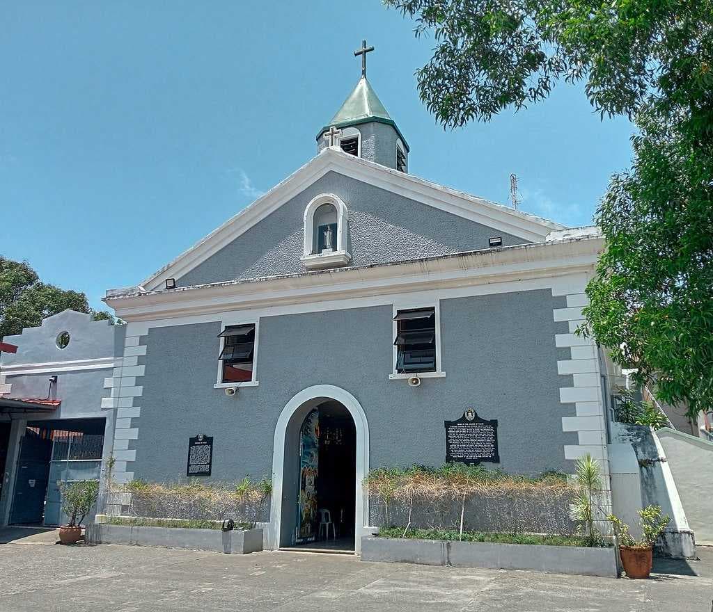 San Luis Obispo de Tolosa Church