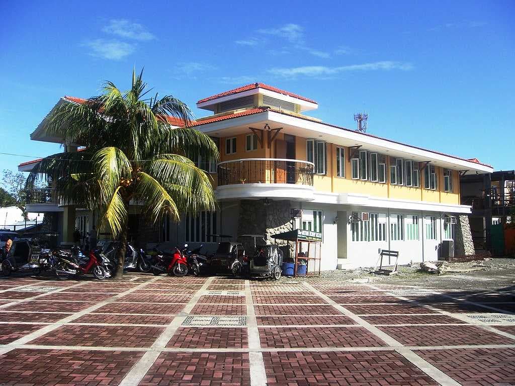 Baler Municipal Hall