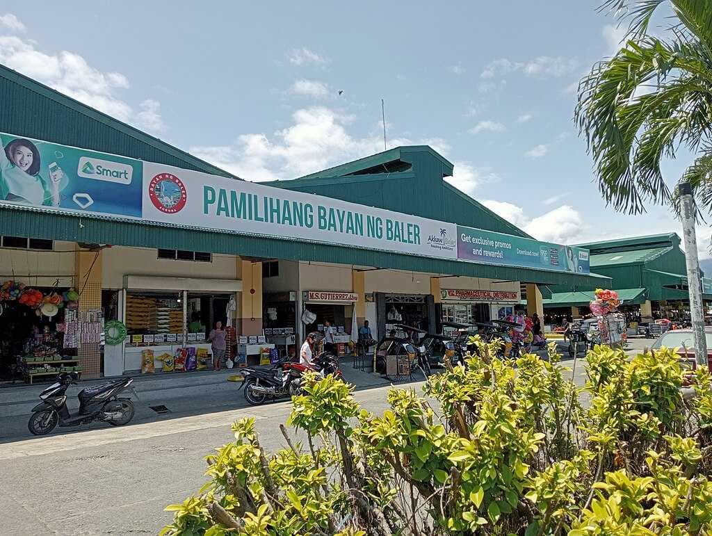 Baler travel image