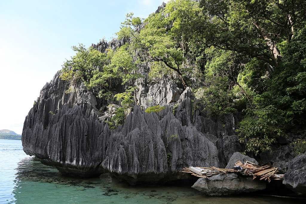 Coron travel image