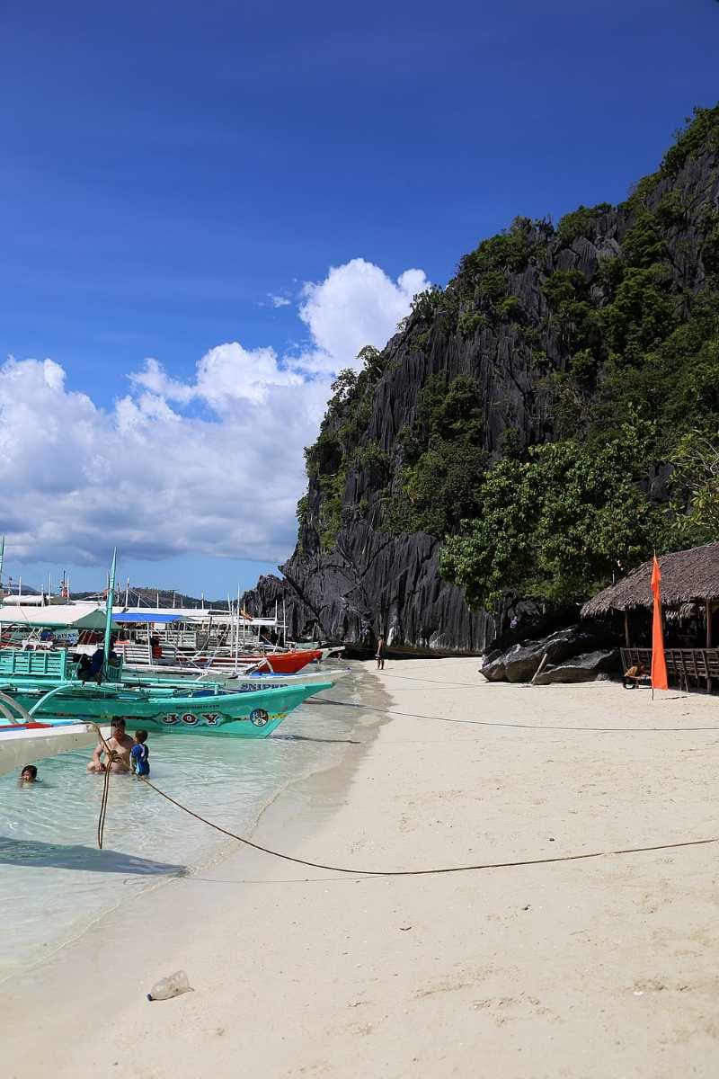 Coron travel image