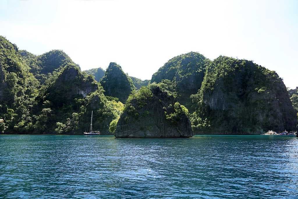 Coron travel image