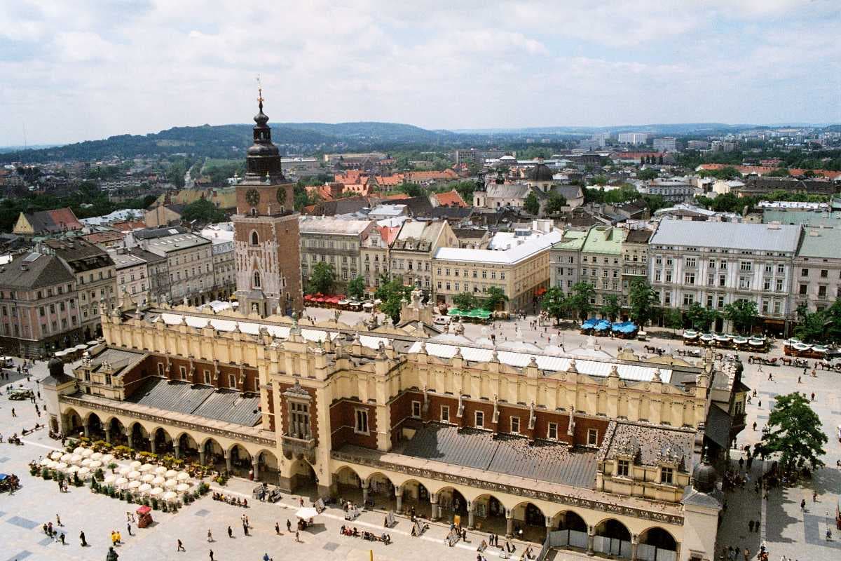 Krakow, Poland