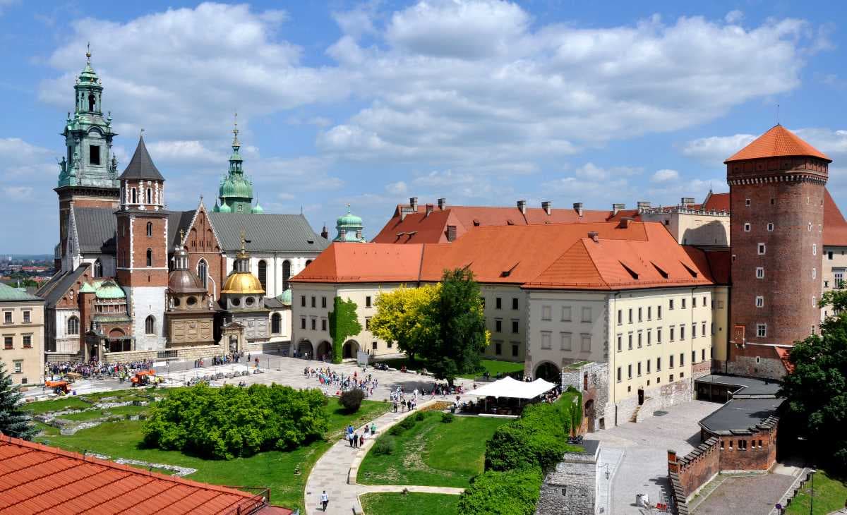 Krakow, Poland