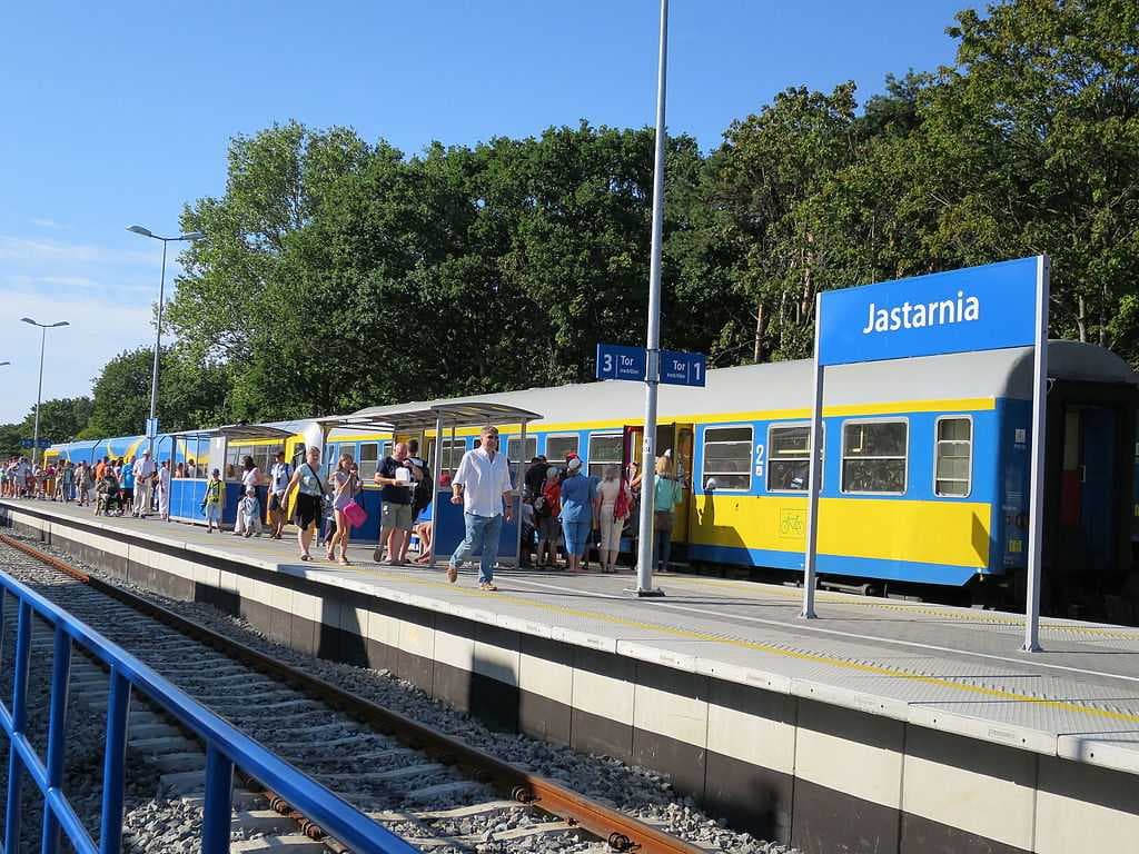 Jastarnia travel image