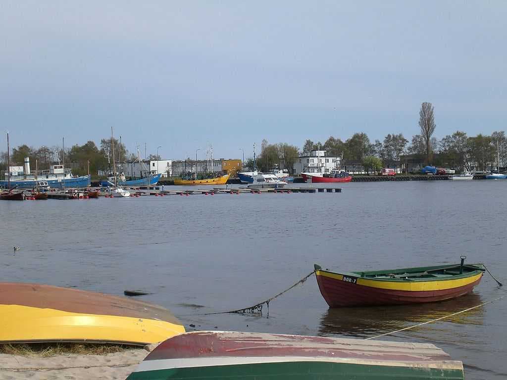 Jastarnia travel image