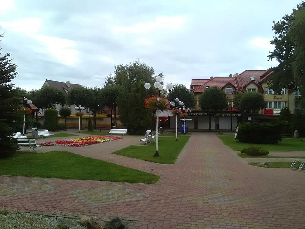 Jastarnia travel image