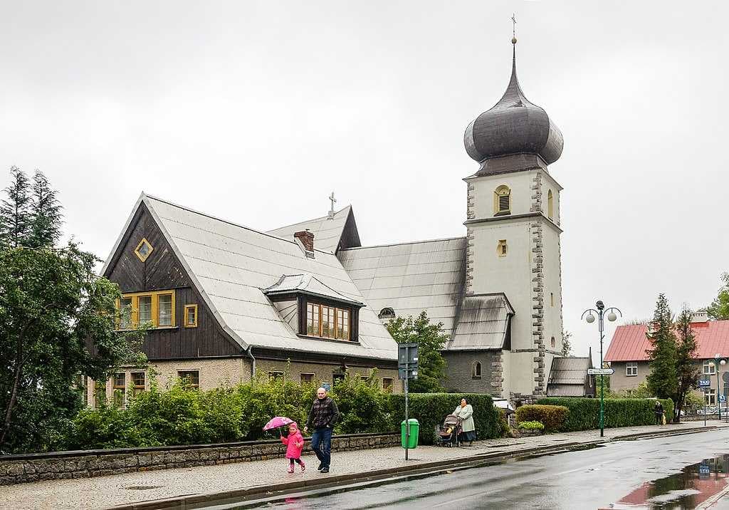 Karpacz travel image