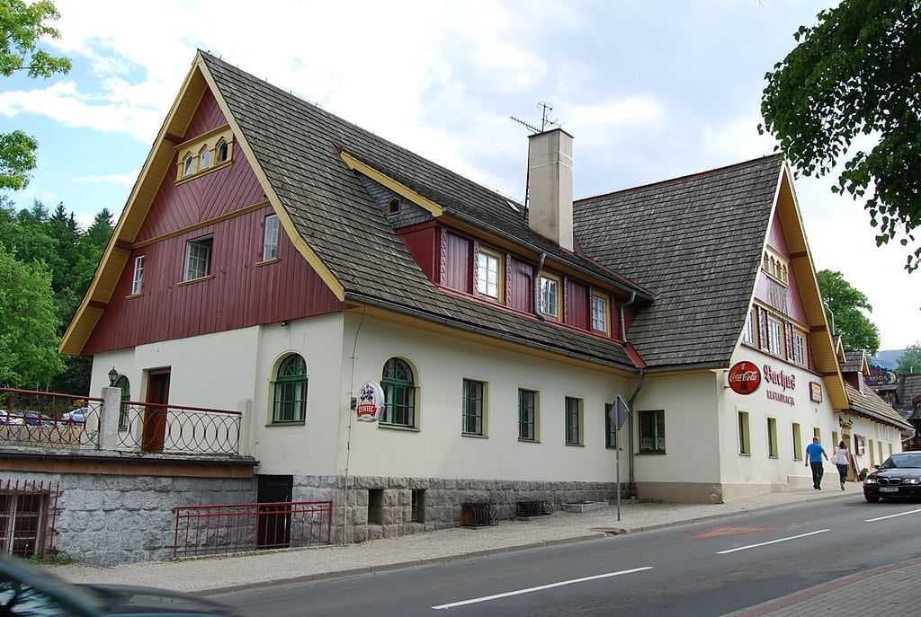 Karpacz travel image
