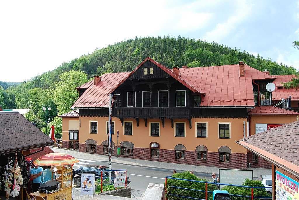 Karpacz travel image