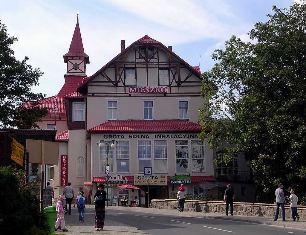 Karpacz travel image
