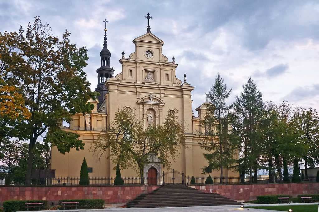 Kielce travel image