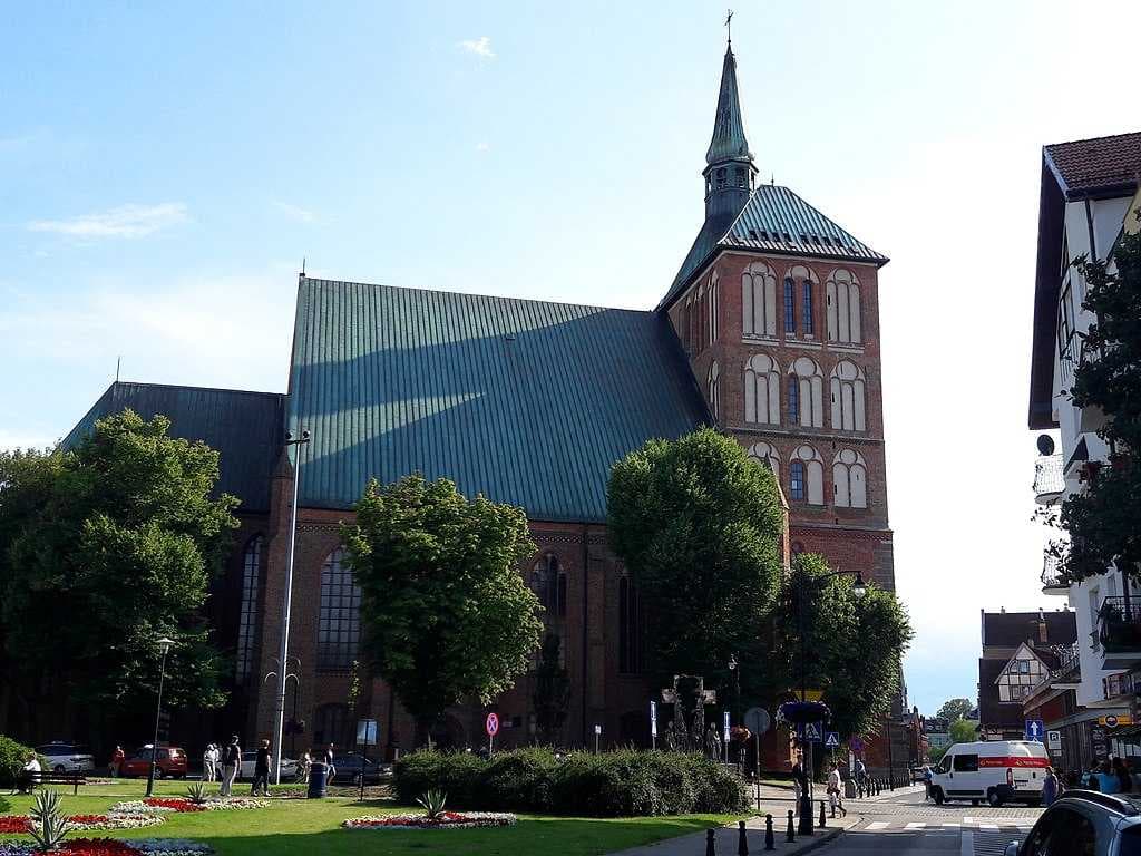 Kolobrzeg travel image