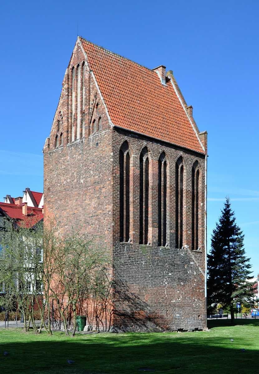 Kolobrzeg travel image