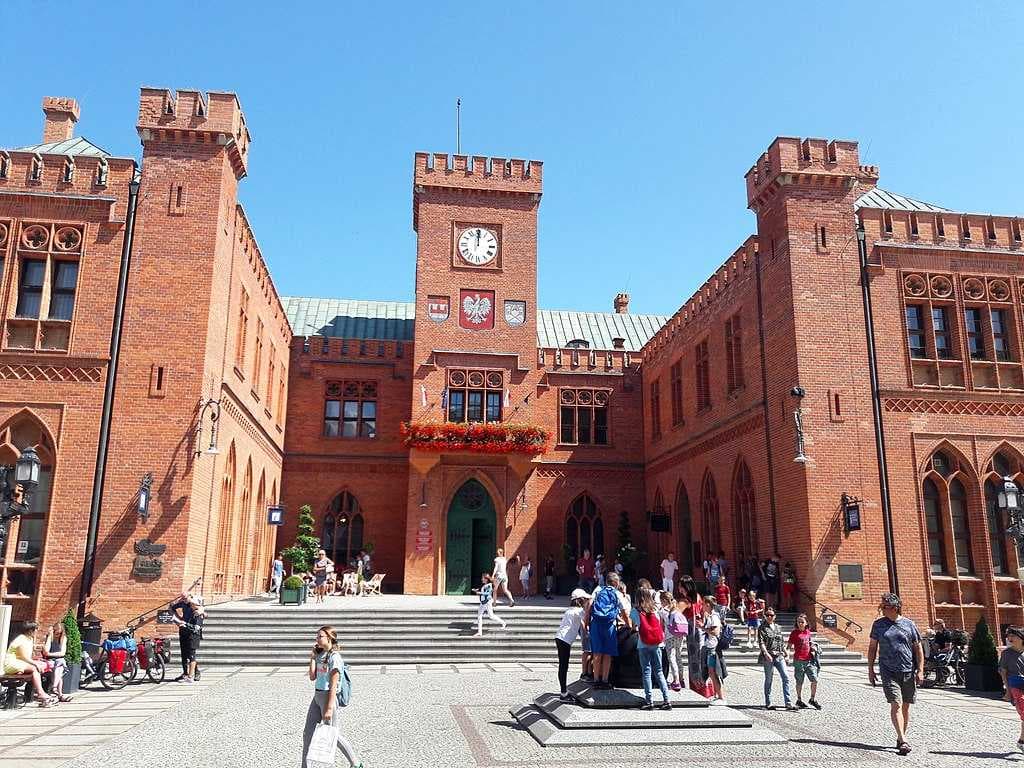 Kolobrzeg travel image