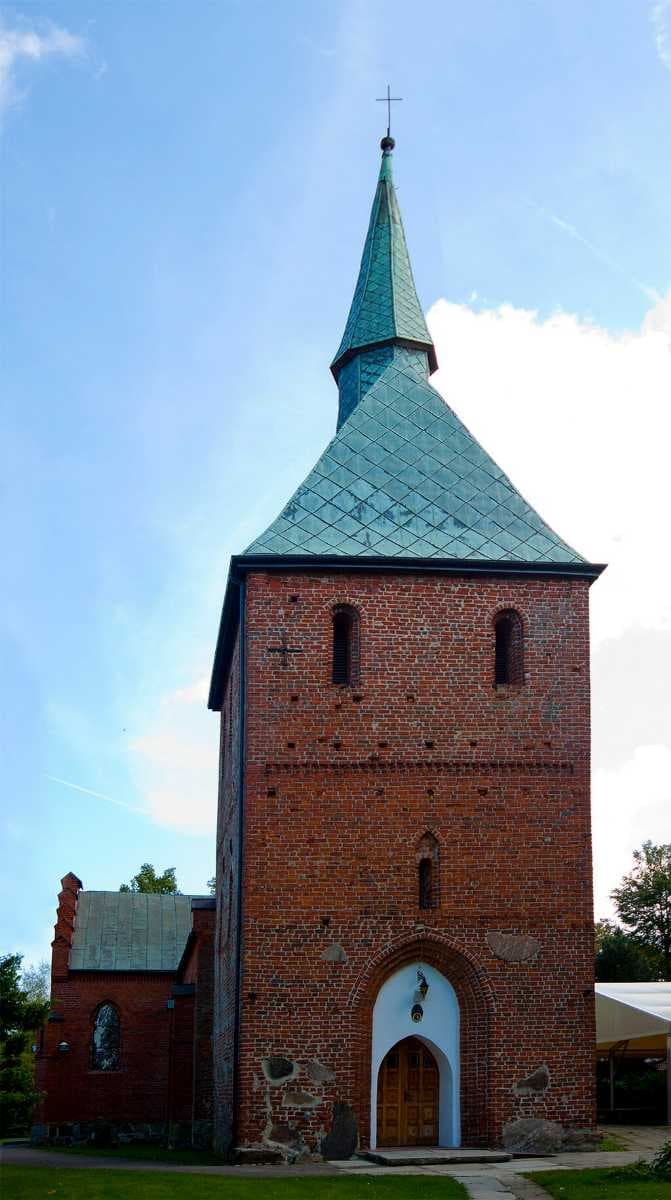 Mielno travel image