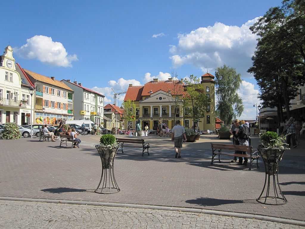 Mikolajki travel image