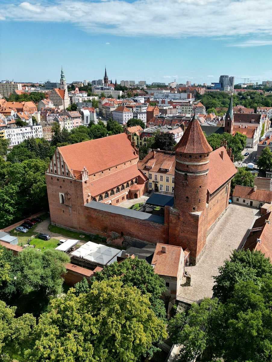 Olsztyn Castle