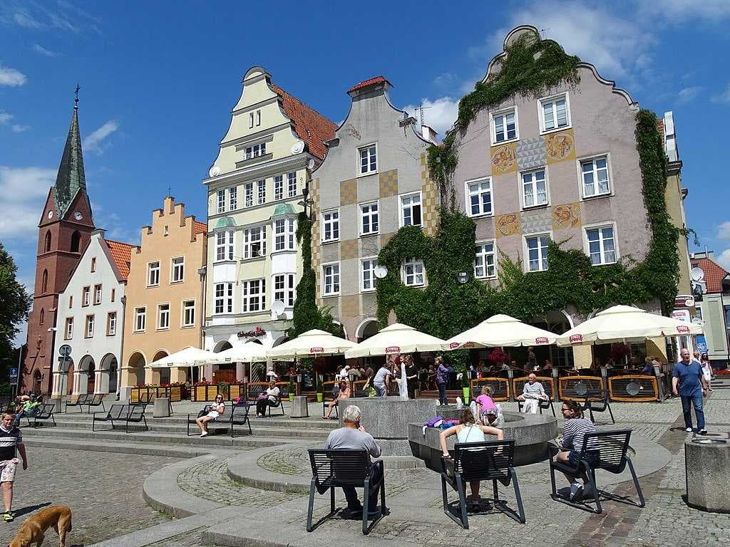 Olsztyn travel image