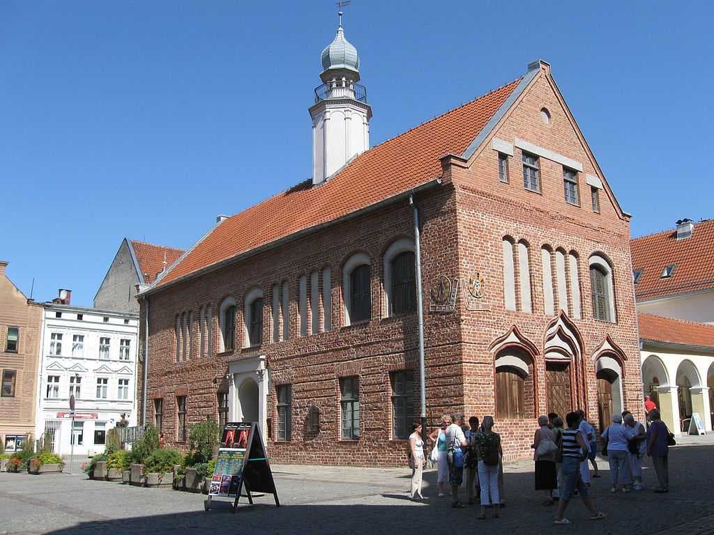 Olsztyn travel image