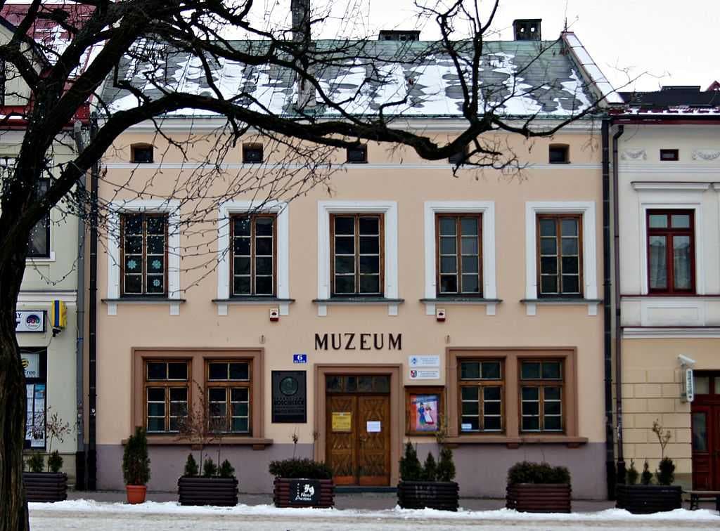 Rzeszow travel image