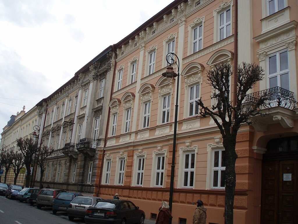Rzeszow travel image