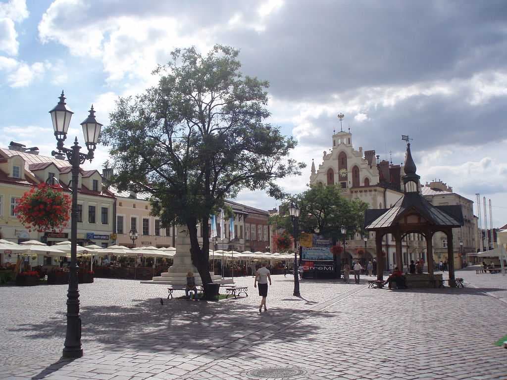 Rzeszow travel image