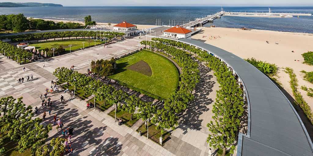Sopot travel image