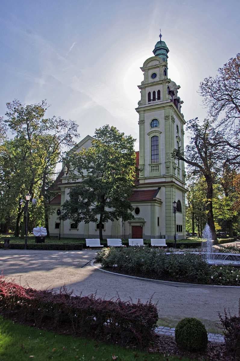 Church of the Saviour