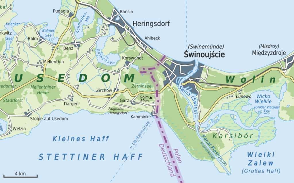 Swinoujscie