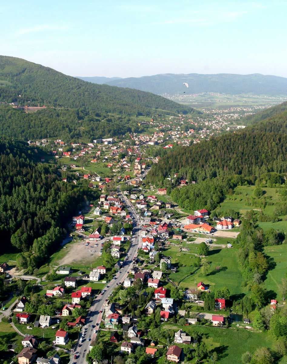 Szczyrk travel image