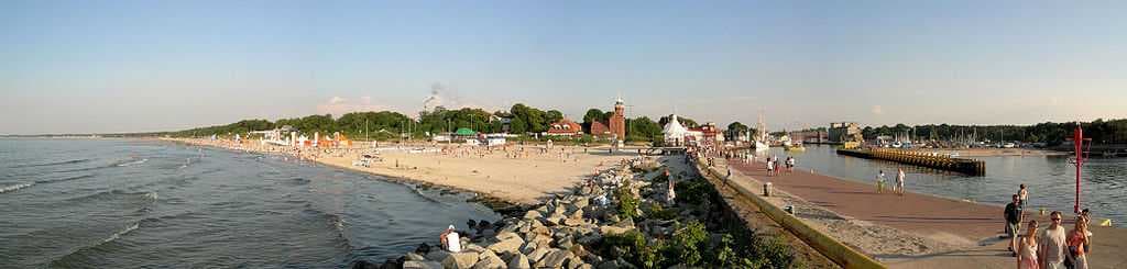 Ustka travel image