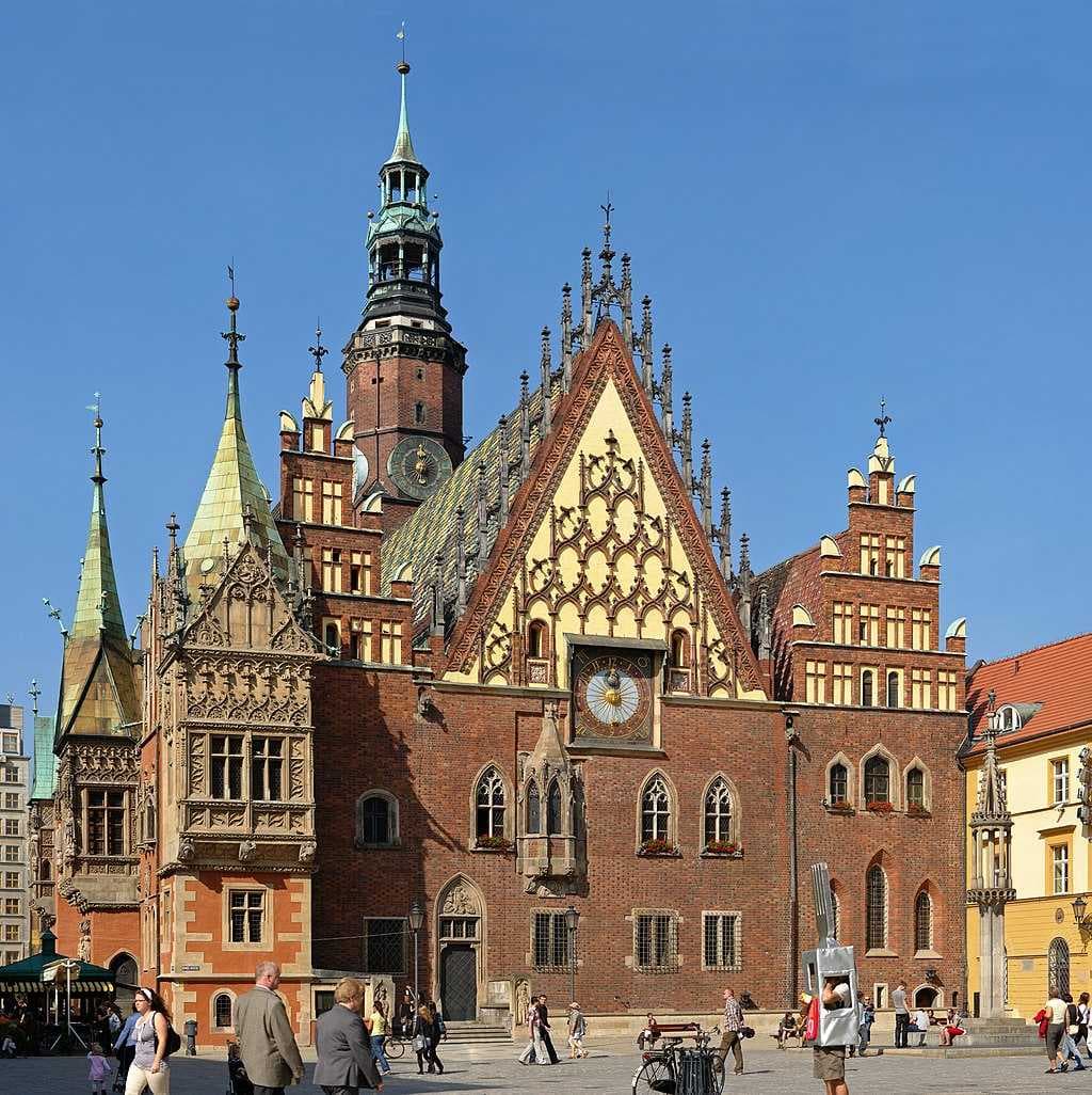 Wroclaw travel image