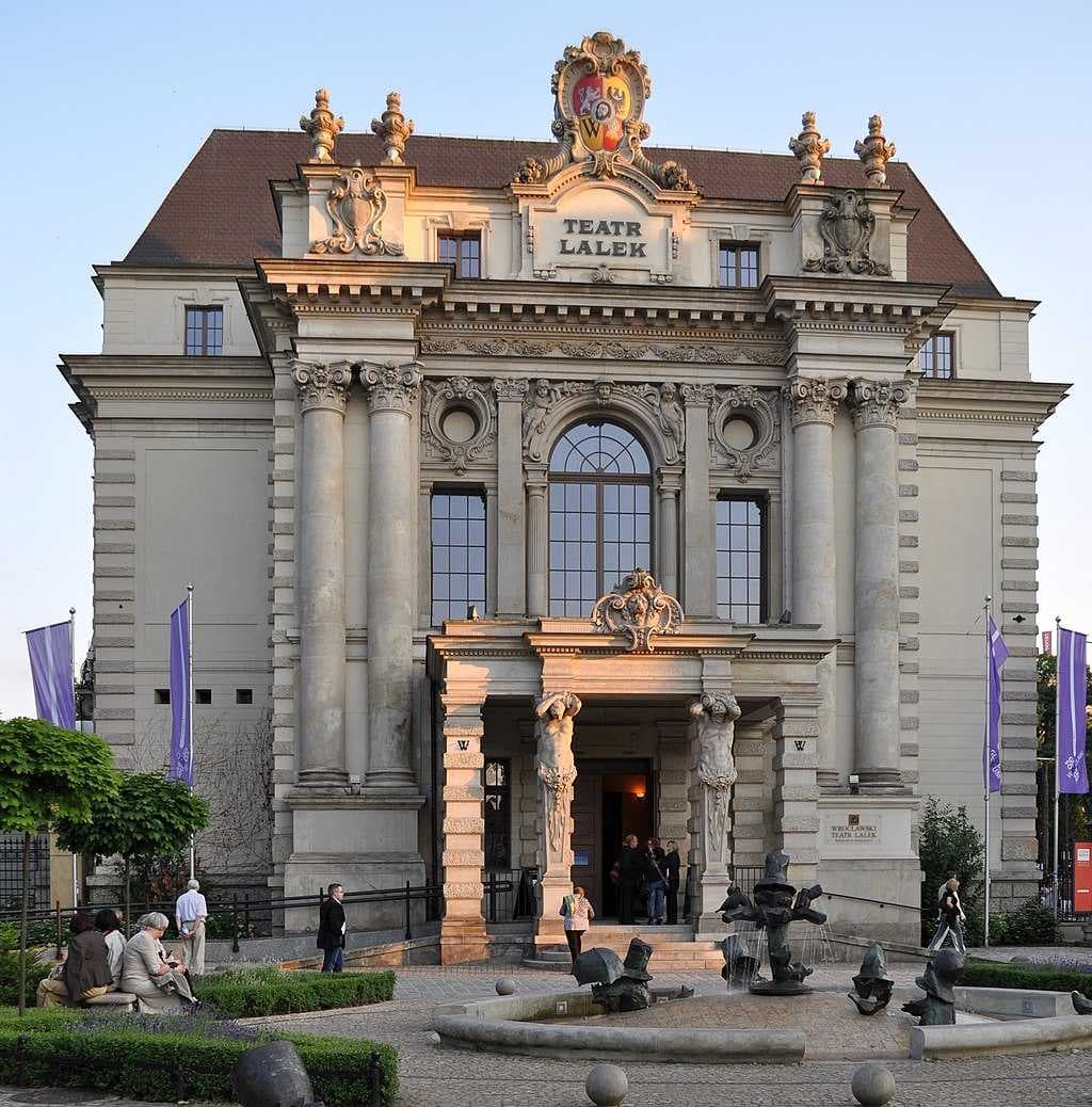 Wroclaw travel image