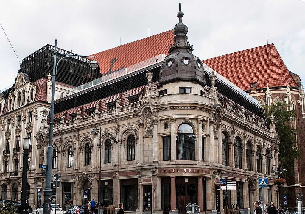 Wroclaw travel image