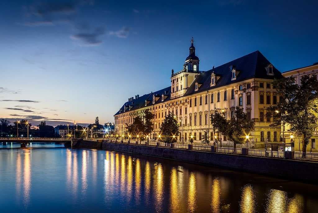Wroclaw travel image