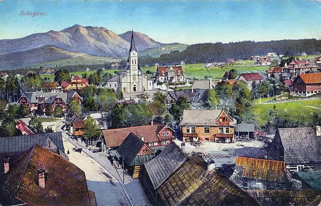 Zakopane