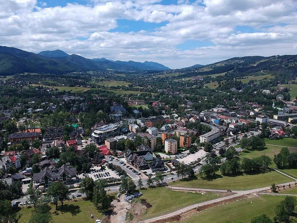 Zakopane travel image