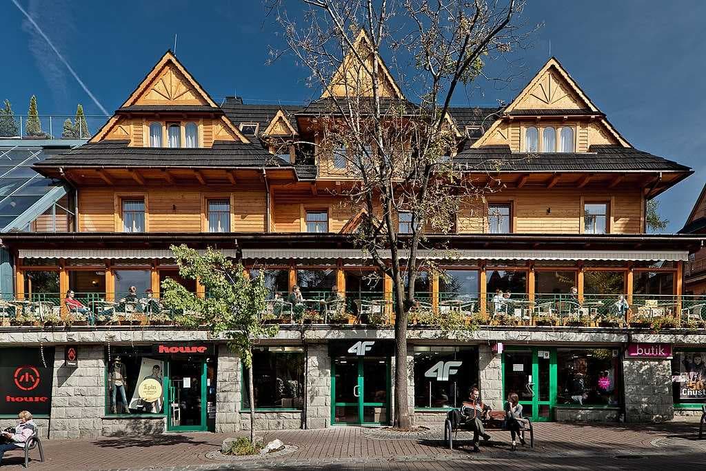 Zakopane travel image