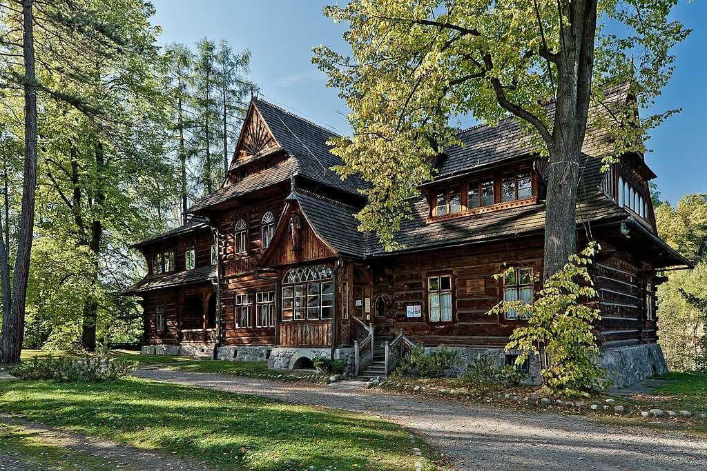 Zakopane travel image