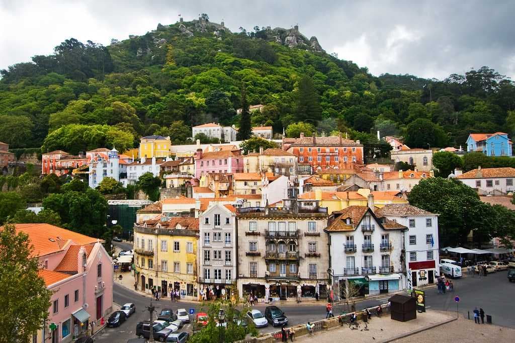 Portugal travel image