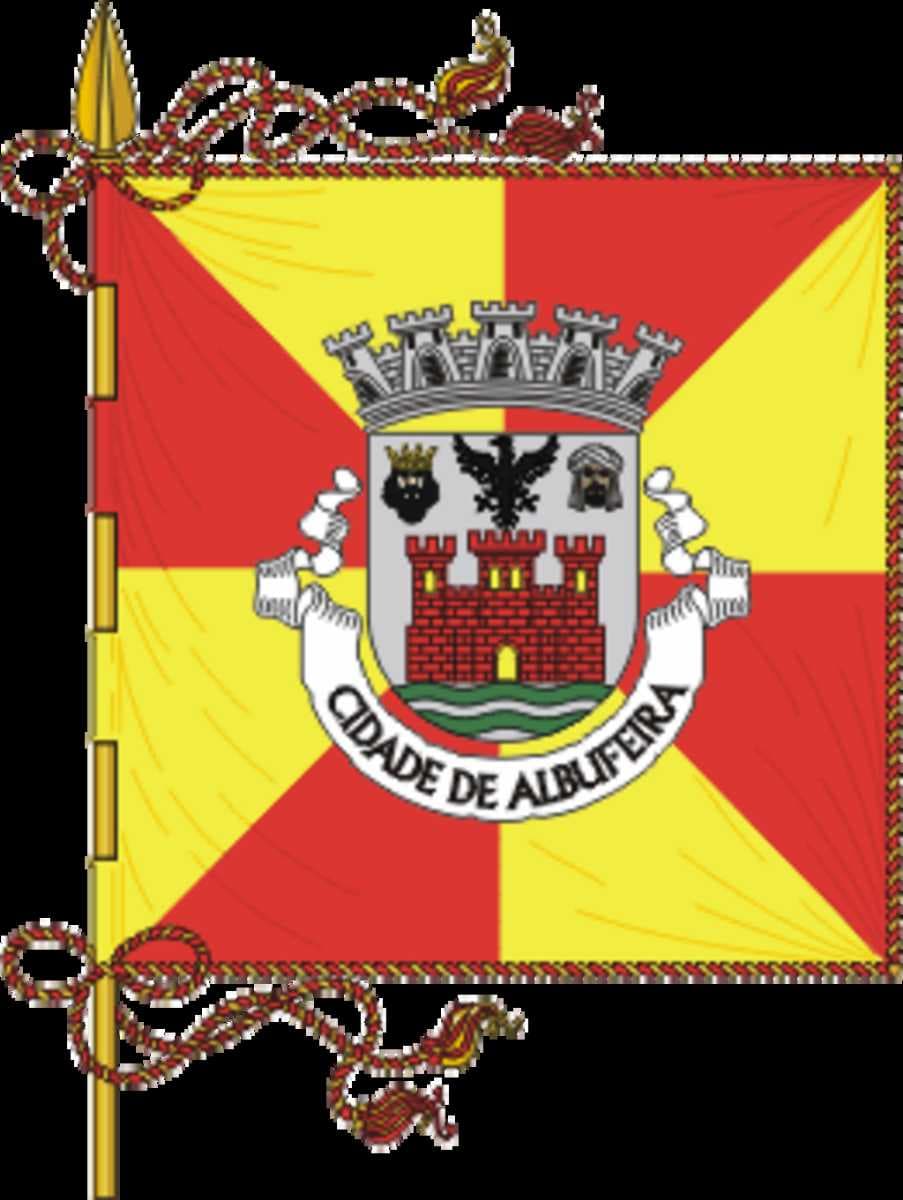 Albufeira travel image