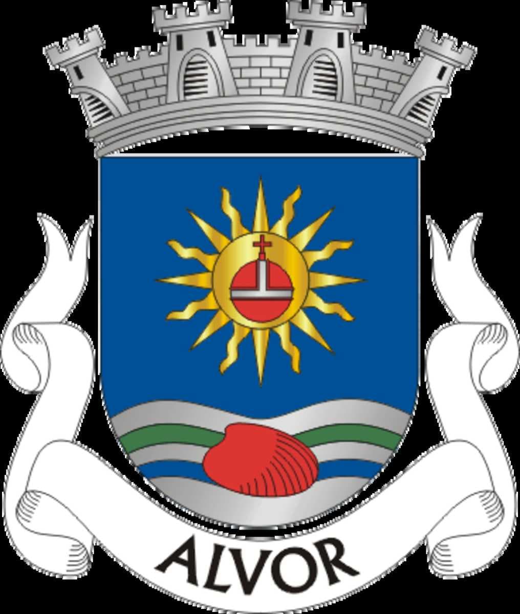 Alvor travel image