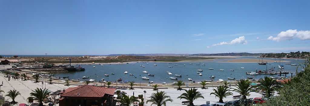 Alvor travel image
