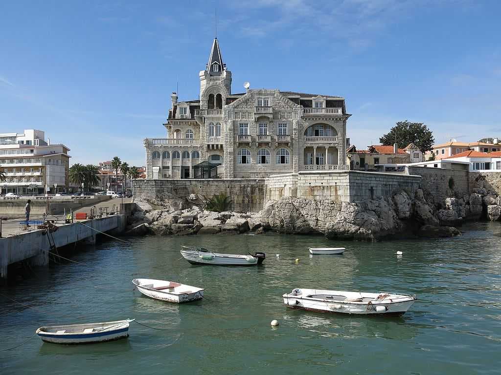 Cascais travel image