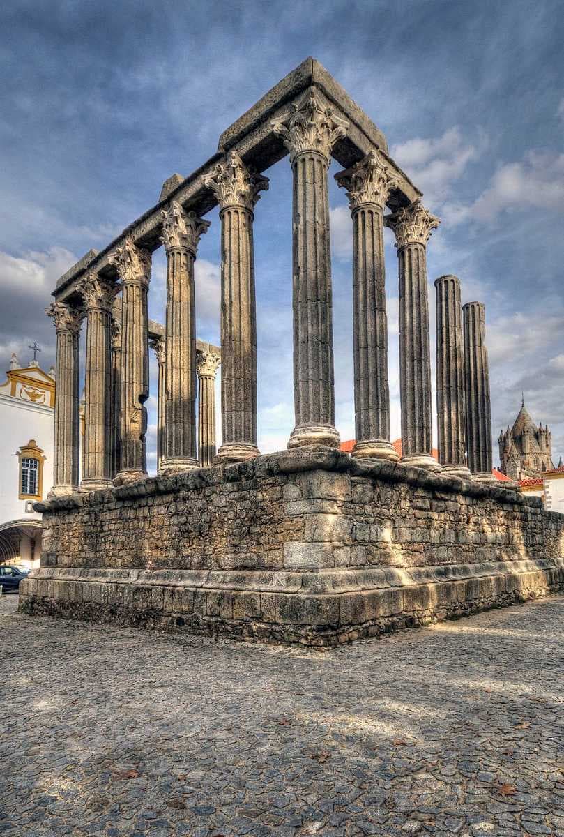 Evora travel image