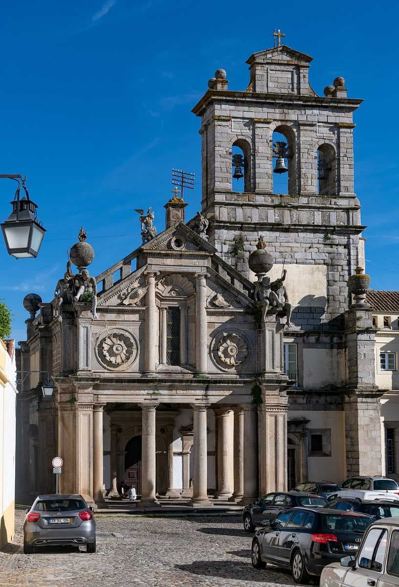 Evora travel image