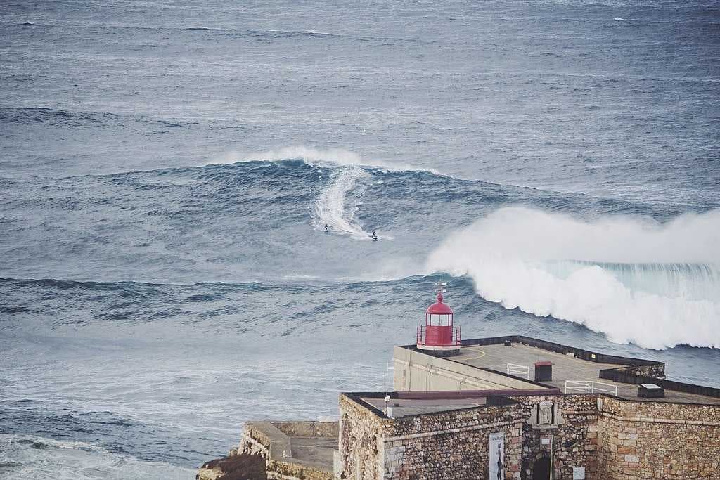 Nazare travel image